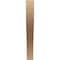 Ekena Millwork 3-inch W x 18-inch D x 24-inch H Geneva Rough Cedar Woodgrain TimberThane Knee Brace, Primed BRCUR03X18X24GNVRCPR - alternate 3